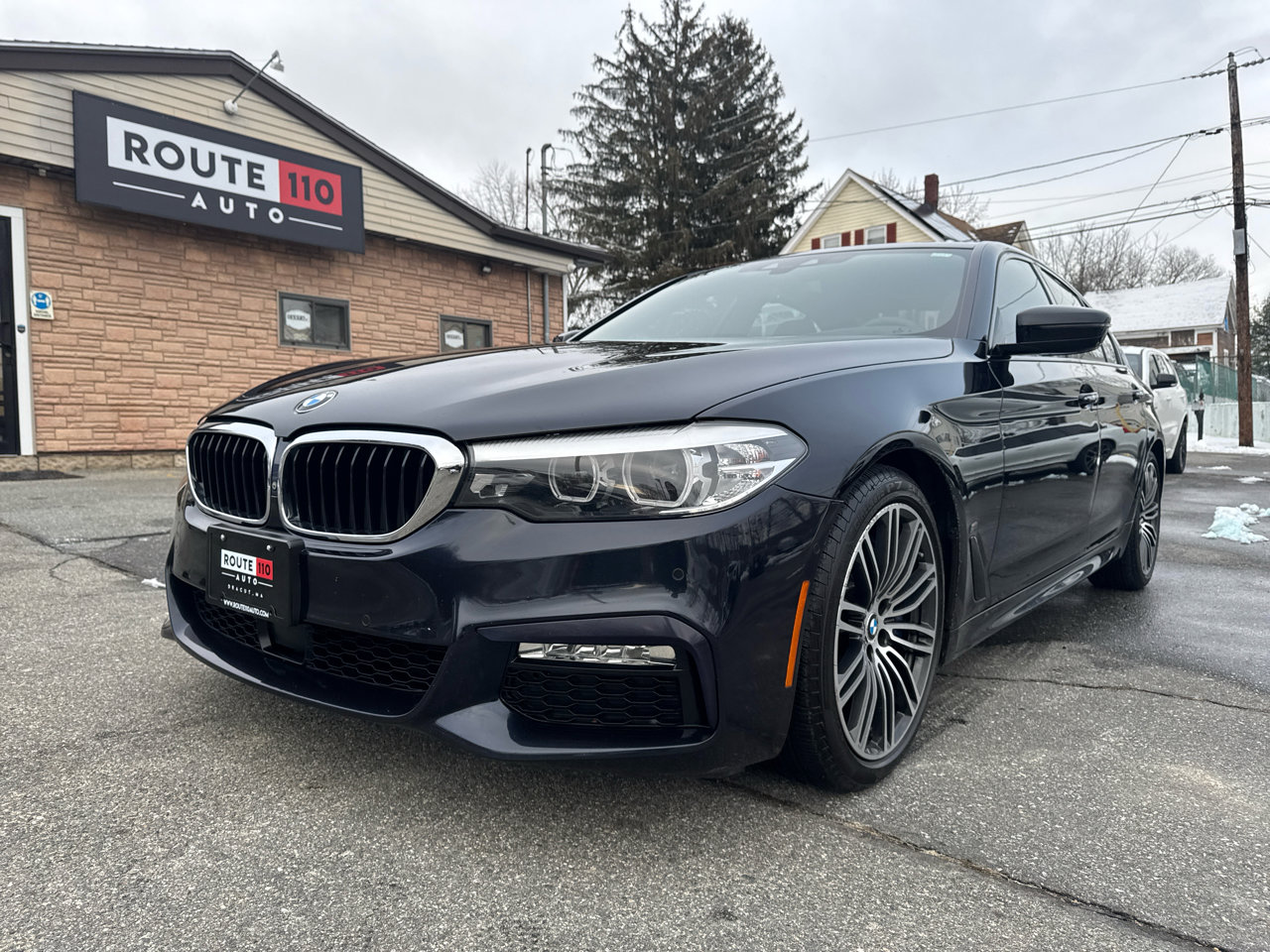Used 2018 BMW 540i xDrive