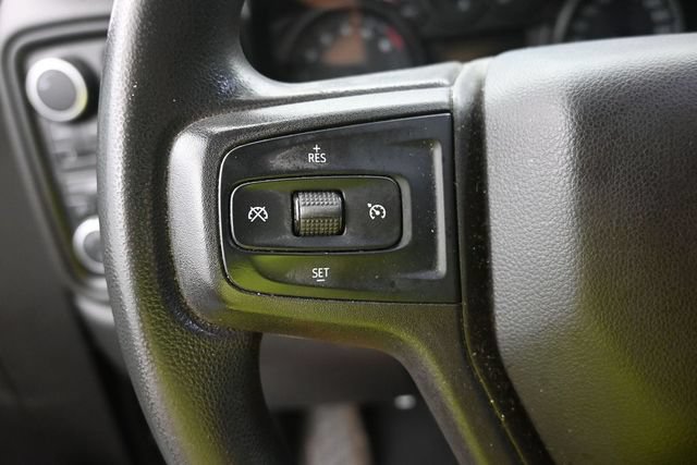Used 2020 Chevrolet Silverado 1500 Custom Trail Boss w/ Custom Convenience Package AWD/4WD image 9