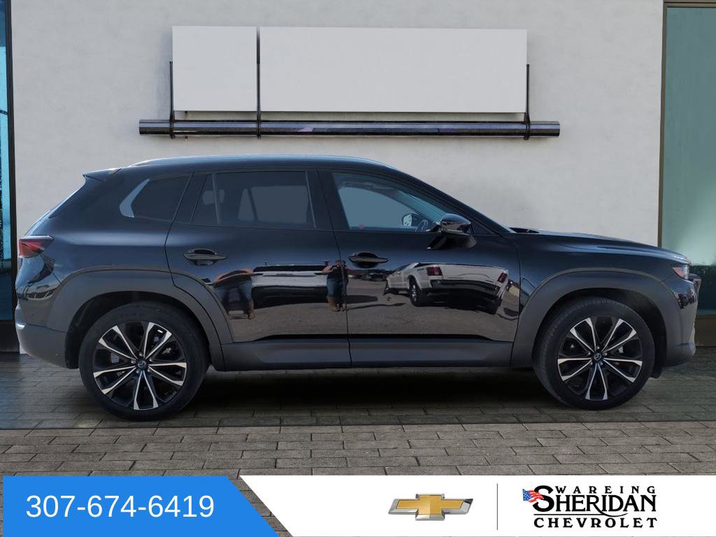 Used 2024 MAZDA CX-50 AWD 2.5 Turbo w/ Premium Pkg image 5