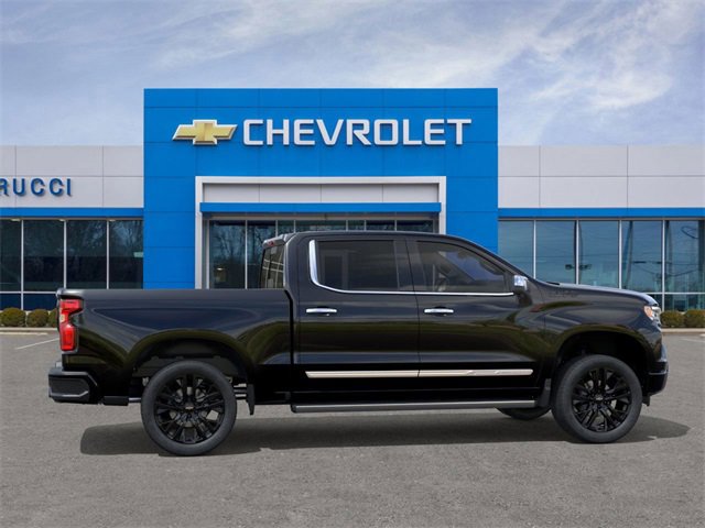 New 2026 Chevrolet Silverado 1500 High Country image 5