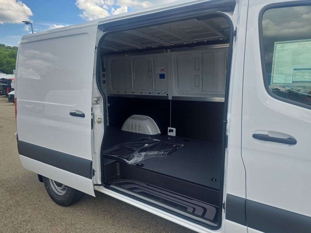 New 2026 Mercedes-Benz Sprinter 2500 image 23