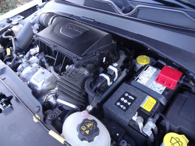 Used 2025 Jeep Compass Trailhawk AWD/4WD image 35