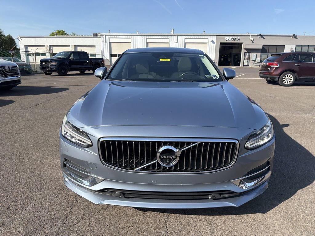 Used 2017 Volvo S90 T6 Inscription w/ Vision Package AWD/4WD image 8
