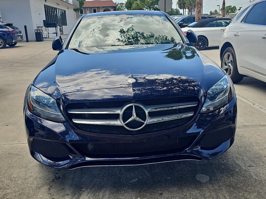 Used 2016 Mercedes-Benz C 300 Sedan image 3
