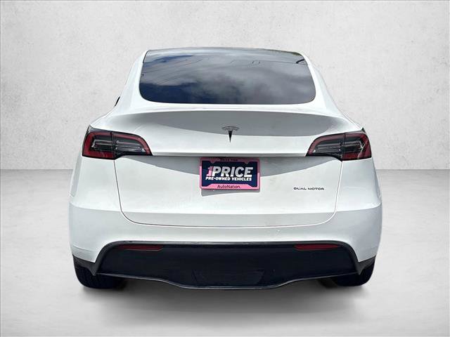 Used 2023 Tesla Model Y Long Range AWD/4WD image 6