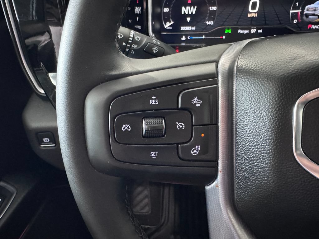 Certified 2024 GMC Sierra 1500 Elevation AWD/4WD image 16