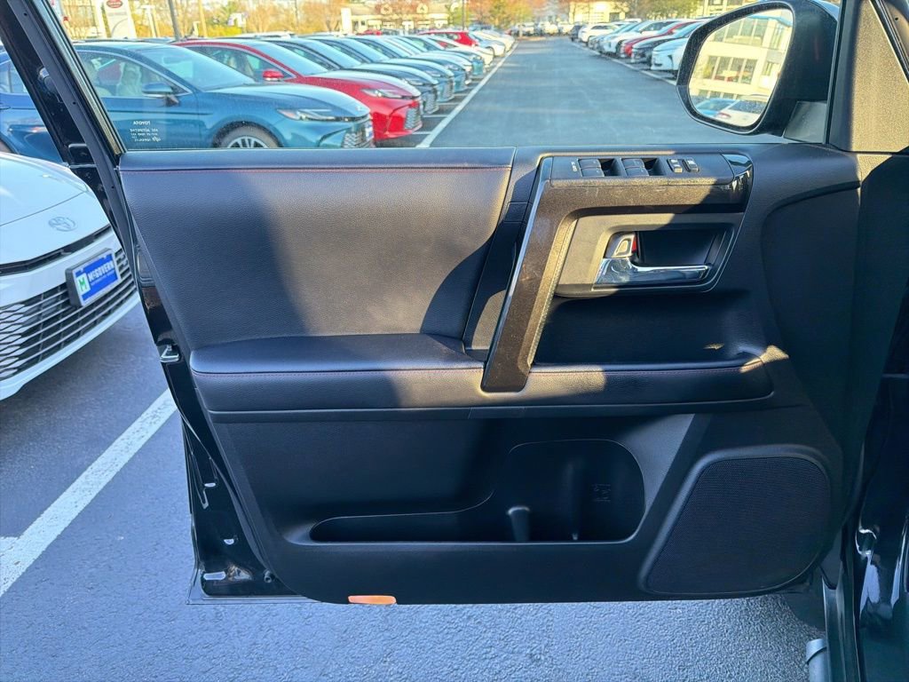 Certified 2023 Toyota 4Runner TRD Pro AWD/4WD image 21