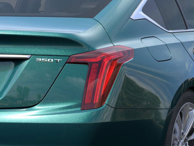 New 2025 Cadillac CT5 Premium Luxury image 11