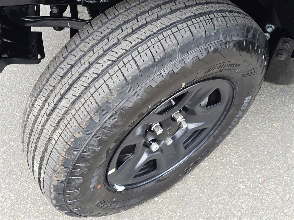 New 2026 Jeep Wrangler Sport image 29