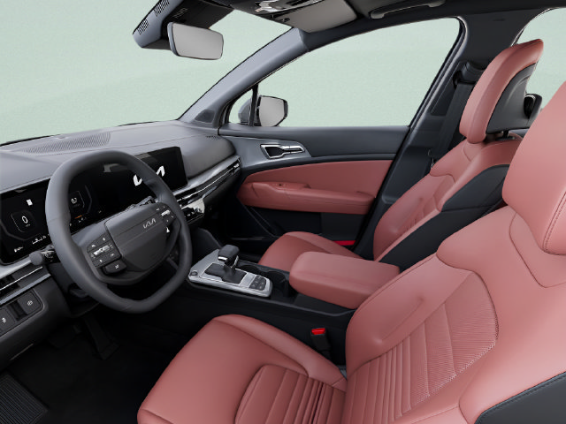 New 2026 Kia Sportage SX FWD image 22