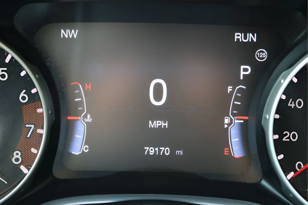 Used 2019 Jeep Compass Limited AWD/4WD image 29