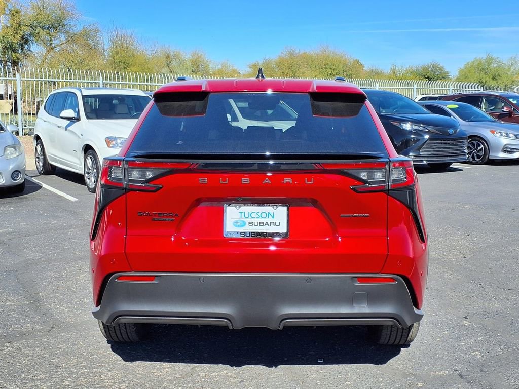 New 2026 Subaru Solterra Limited image 10