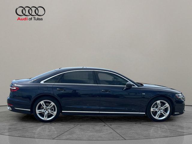 Used 2023 Audi A8 L 3.0T w/ Comfort Plus Package AWD/4WD image 8