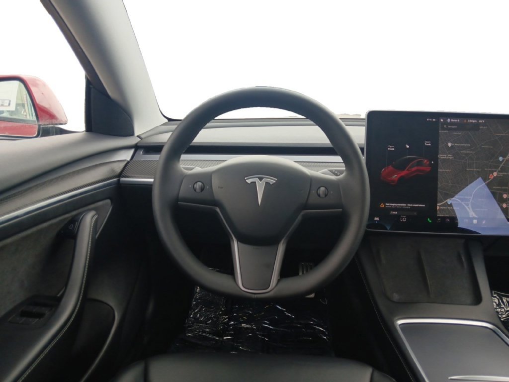 Used 2021 Tesla Model 3 Performance AWD/4WD image 12