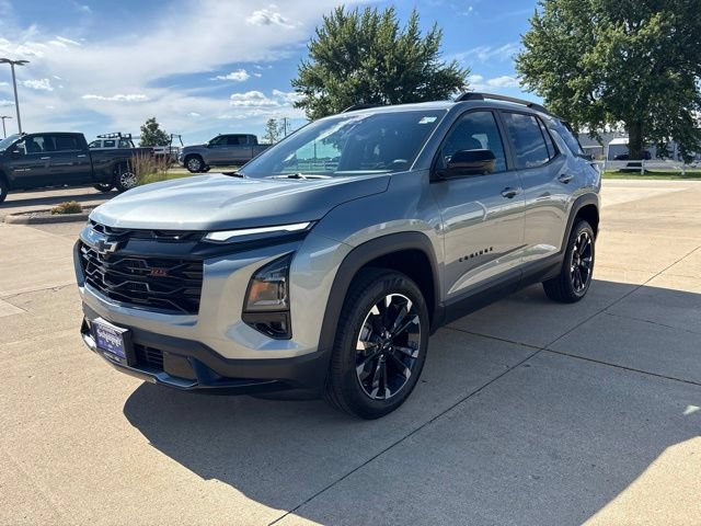 New 2026 Chevrolet Equinox RS w/ Convenience Package III AWD/4WD image 4
