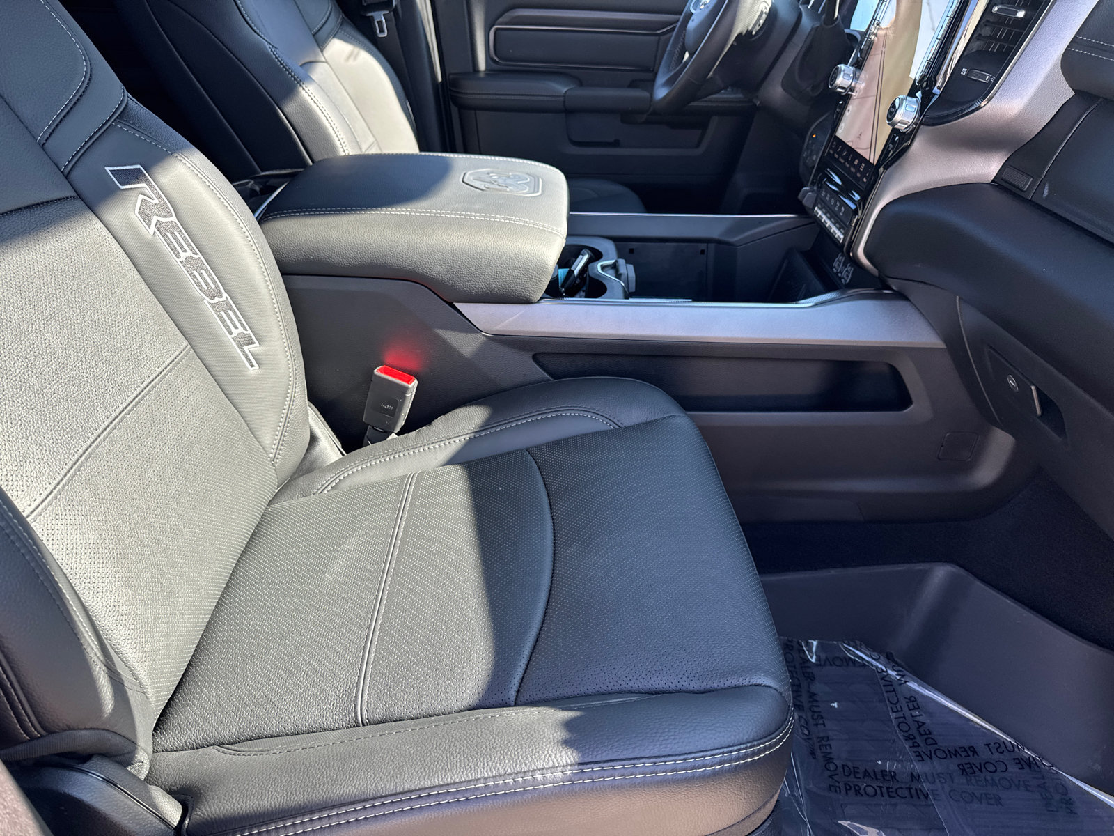 New 2026 RAM 2500 Rebel w/ Rebel Level 1 Equipment Group AWD/4WD image 13