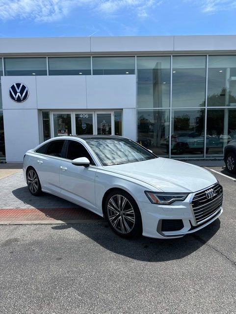 Used 2019 Audi A6 3.0T Premium Plus w/ Premium Plus Package AWD/4WD image 1