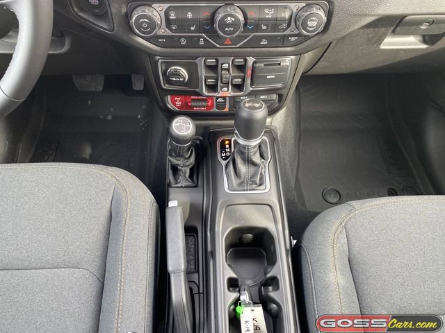 New 2026 Jeep Wrangler Unlimited Sport image 13