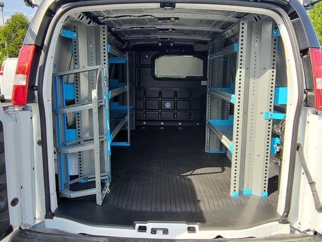 New 2026 Chevrolet Express 2500 w/ Driver Convenience Package RWD image 22