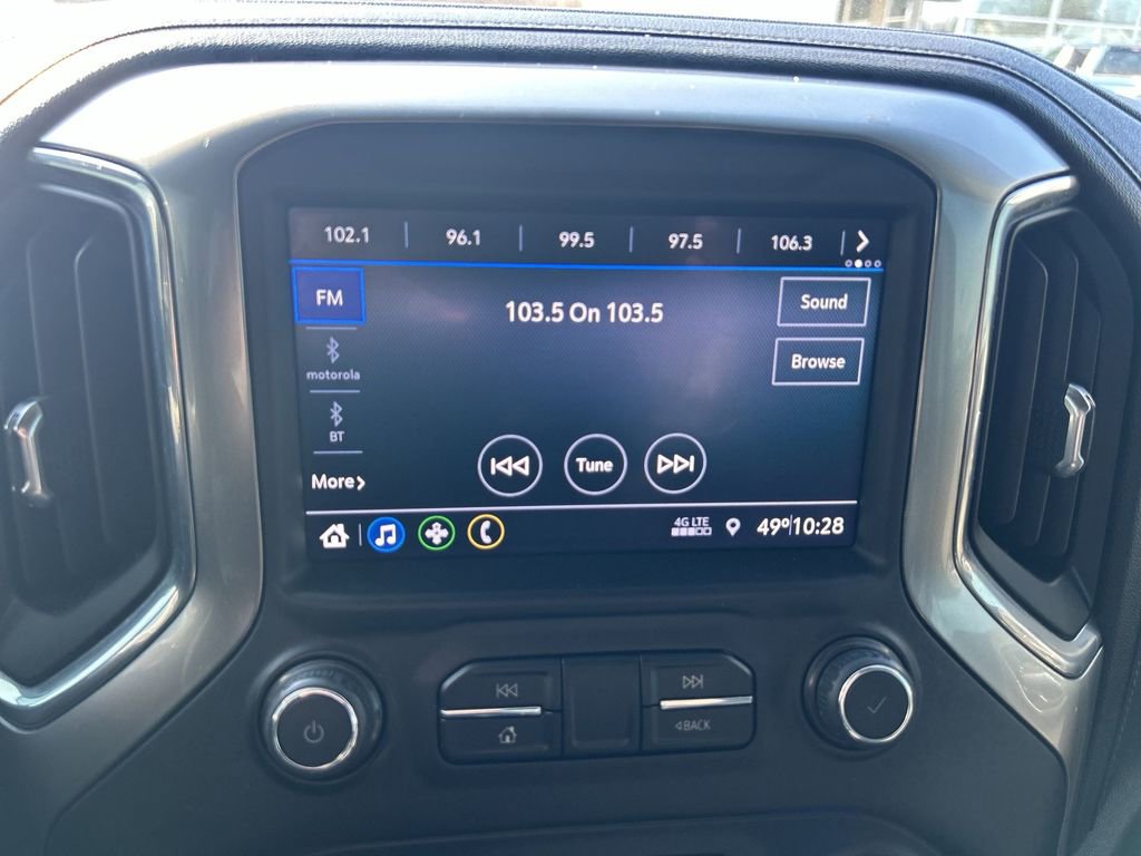 Used 2021 Chevrolet Silverado 1500 LT Trail Boss image 22