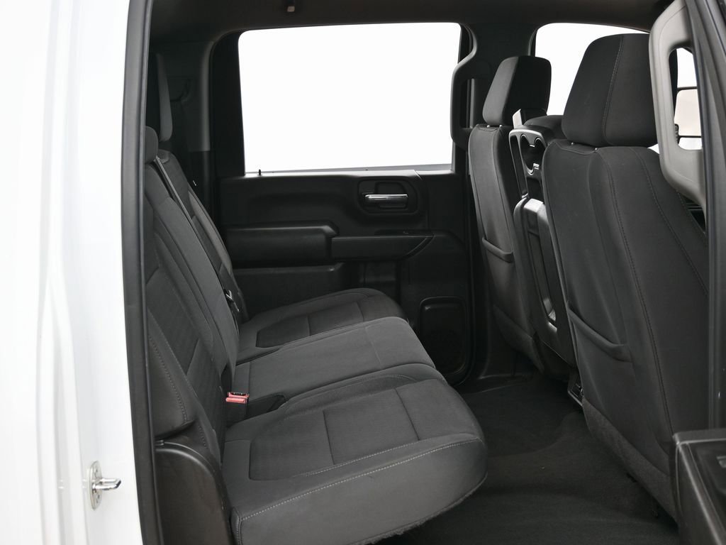 Used 2022 Chevrolet Silverado 2500 LT w/ Convenience Package AWD/4WD image 31