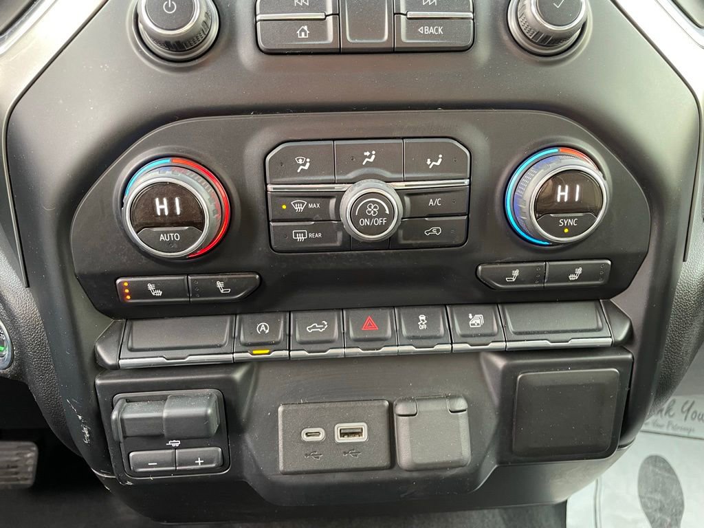 Used 2019 Chevrolet Silverado 1500 RST image 20