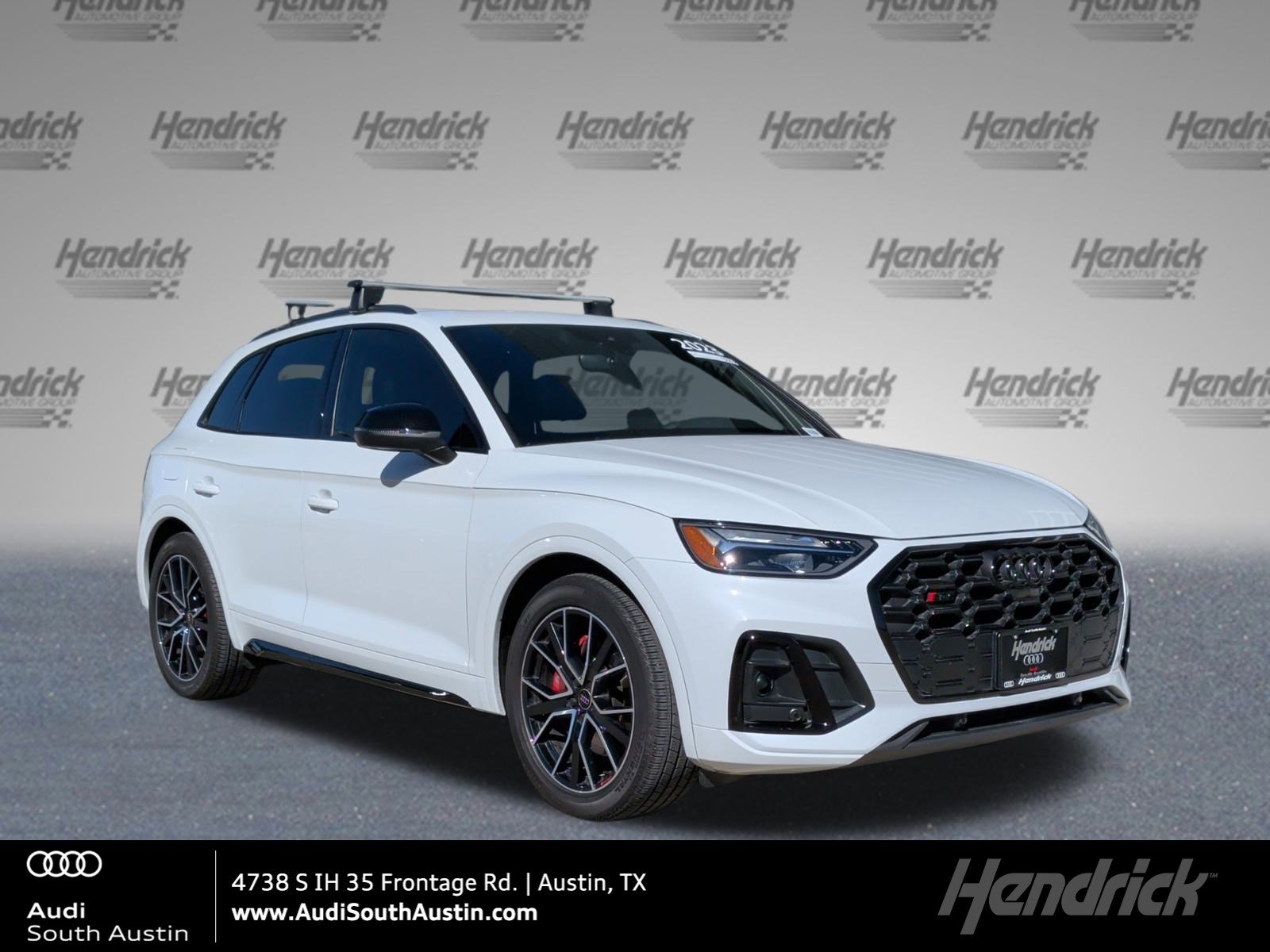 Used 2024 Audi SQ5 Premium Plus w/ Premium Plus Package image 1