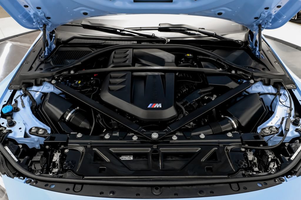 Used 2023 BMW M2 w/ Lighting Package RWD image 35