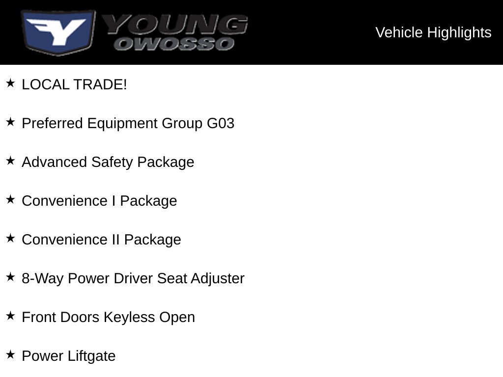 Used 2025 Buick Envista Sport Touring w/ Convenience I Package FWD image 5
