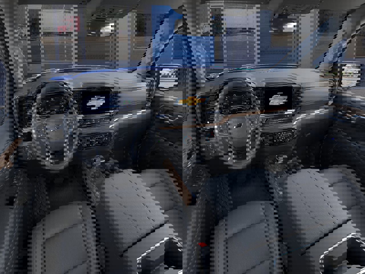 New 2025 Chevrolet Silverado 1500 RST image 49