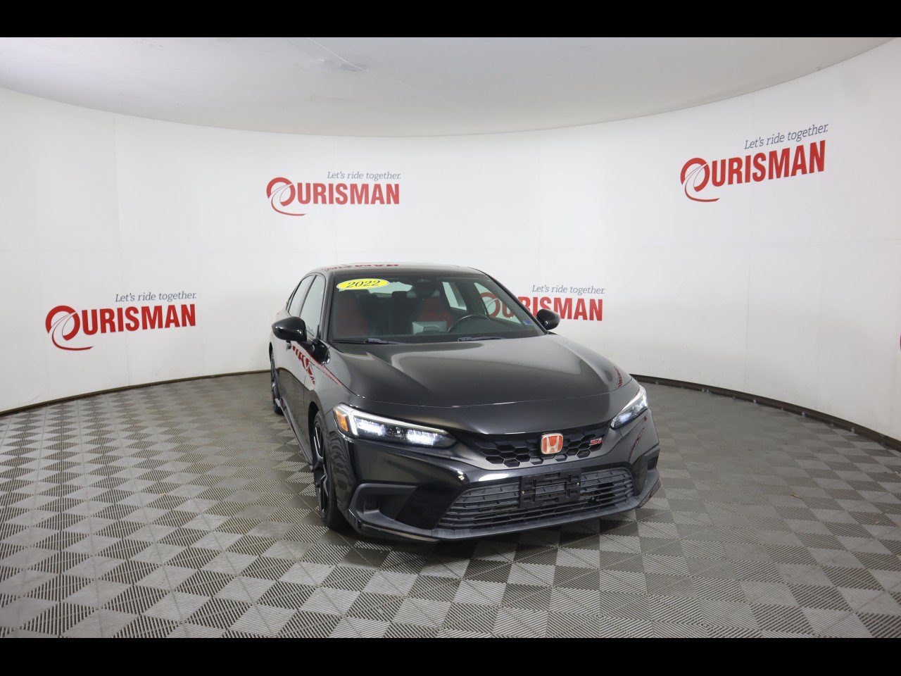 Used 2022 Honda Civic Si image 13