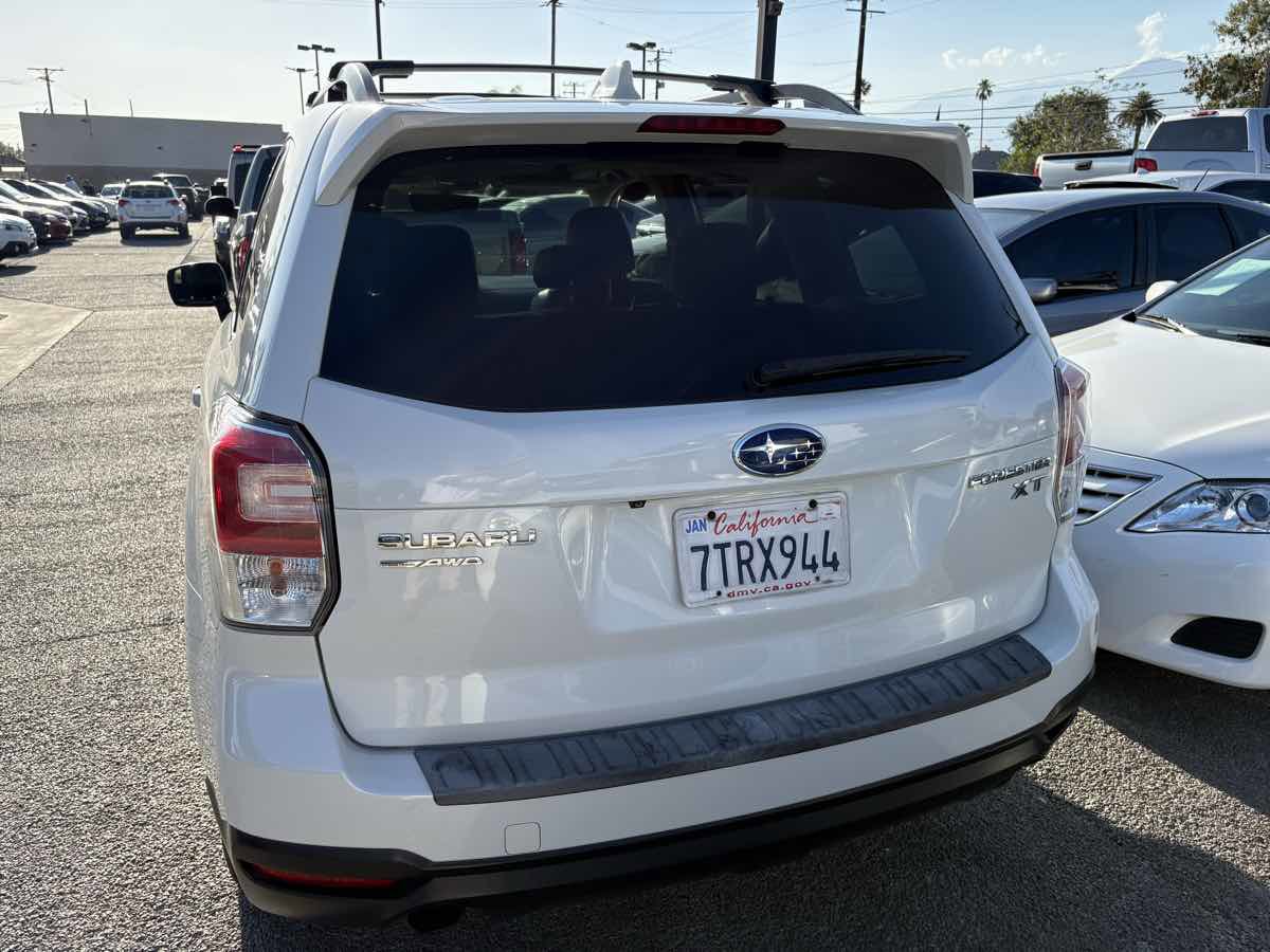 Used 2017 Subaru Forester 2.0XT Premium w/ Popular Package #2A AWD/4WD image 4