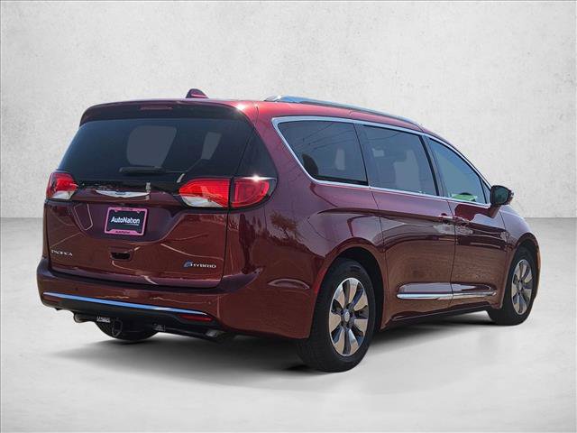 Used 2018 Chrysler Pacifica Limited w/ Advanced Safetytec Group FWD image 5