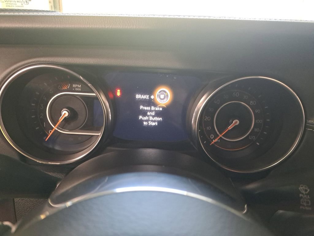 Used 2021 Jeep Wrangler Unlimited Sahara w/ Uconnect 4C Nav & Sound Group image 18