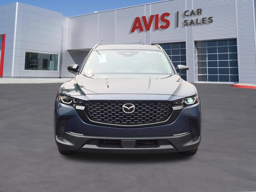Used 2025 MAZDA CX-50 AWD 2.5 S w/ Preferred Package image 2