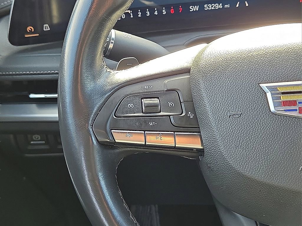 Used 2024 Cadillac XT4 Premium Luxury image 20