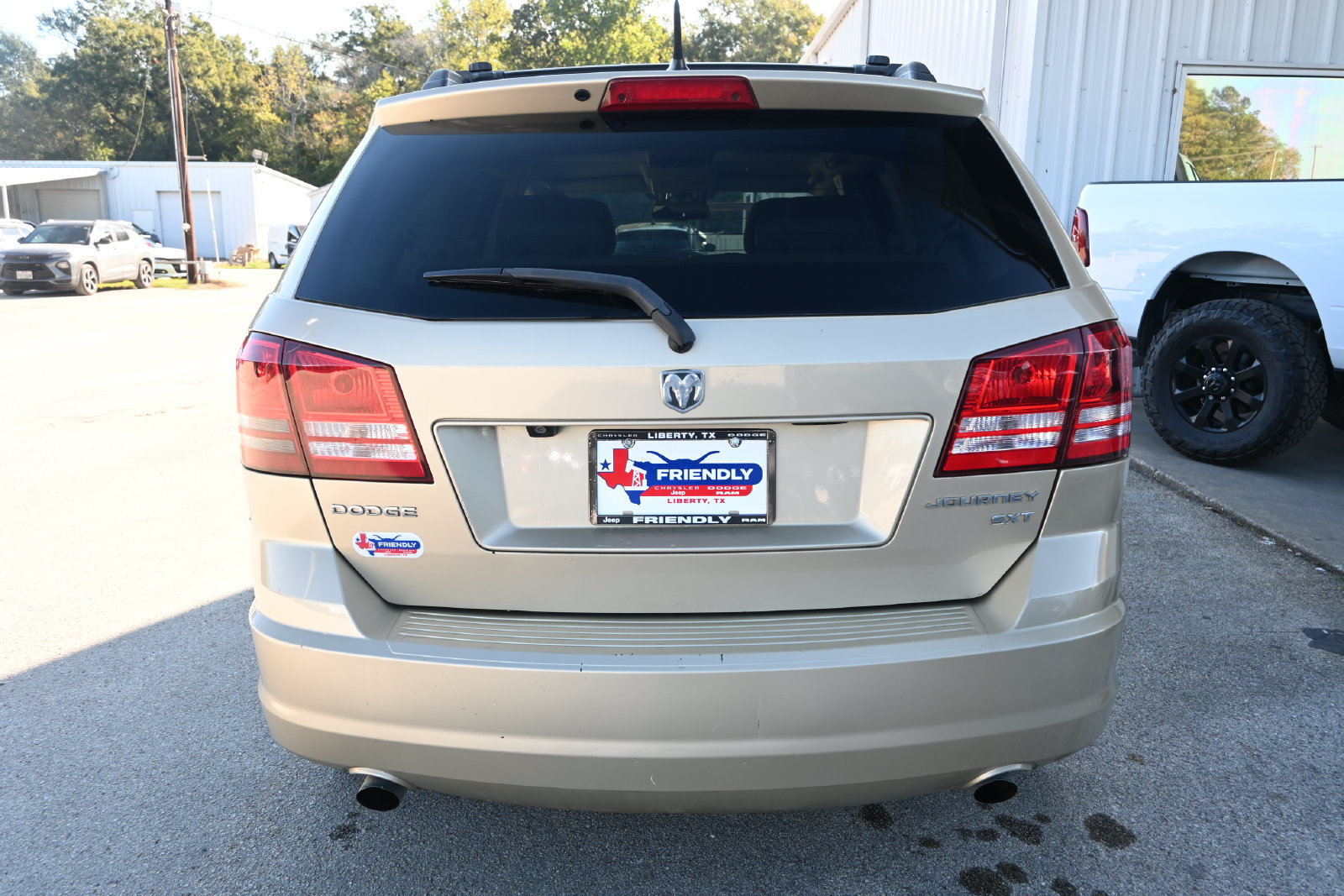 Used 2010 Dodge Journey SXT w/ Flexible Seating Group FWD image 25