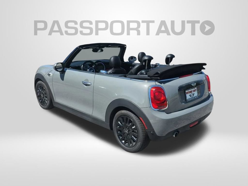 Used 2018 MINI Cooper Convertible FWD image 8