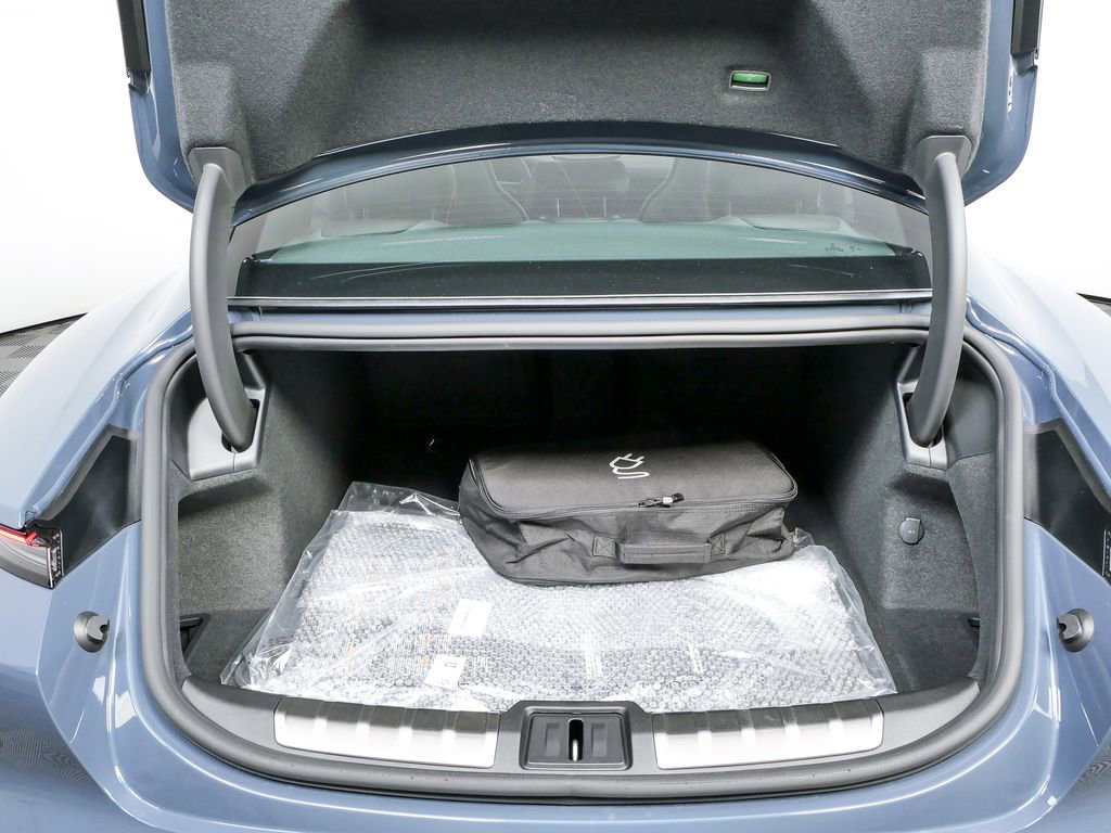 New 2026 Porsche Taycan RWD image 30