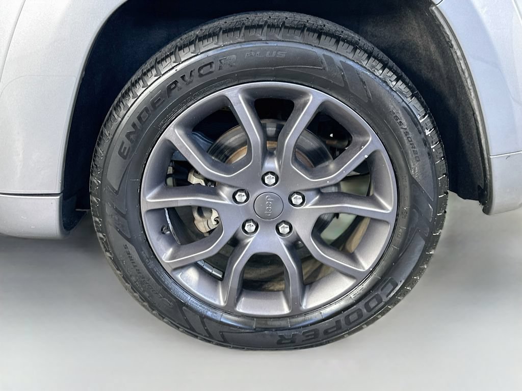 Used 2020 Jeep Grand Cherokee High Altitude AWD/4WD image 35