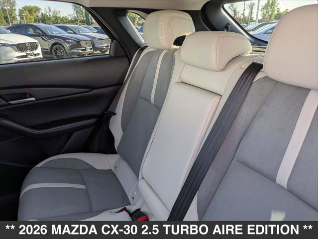 New 2026 MAZDA CX-30 Aire Edition image 12