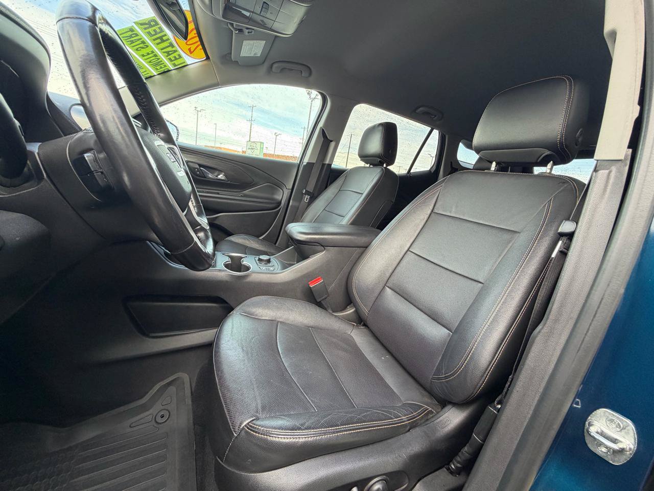 Used 2021 GMC Terrain SLT AWD/4WD image 23
