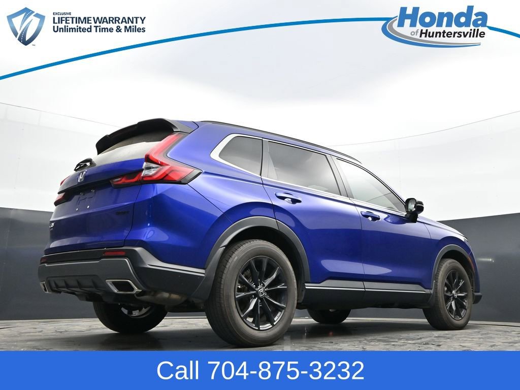 Used 2024 Honda CR-V Sport image 29