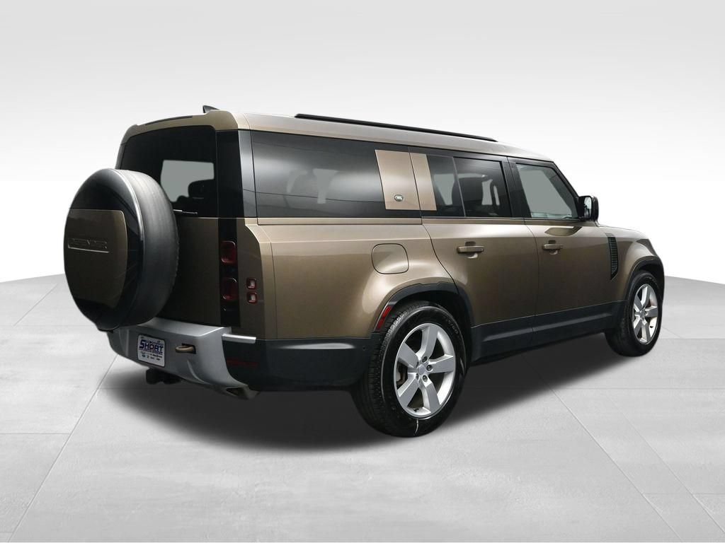Used 2024 Land Rover Defender 130 S AWD/4WD image 5