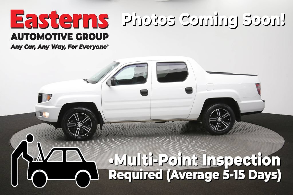 Used 2014 Honda Ridgeline Sport image 57