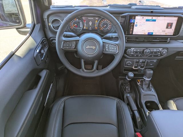New 2026 Jeep Gladiator Sport AWD/4WD image 16