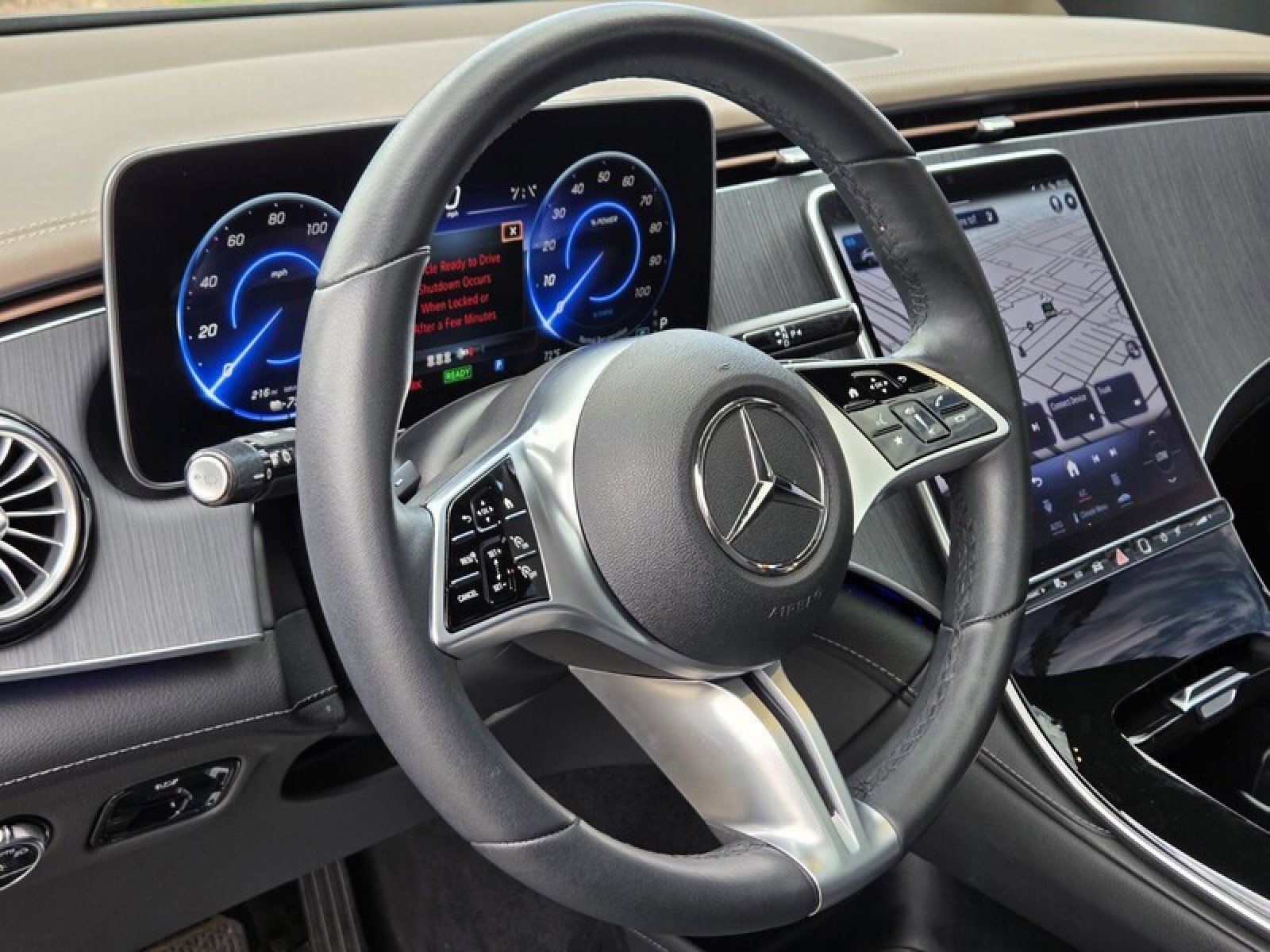 Certified 2024 Mercedes-Benz EQE 350+ SUV image 27