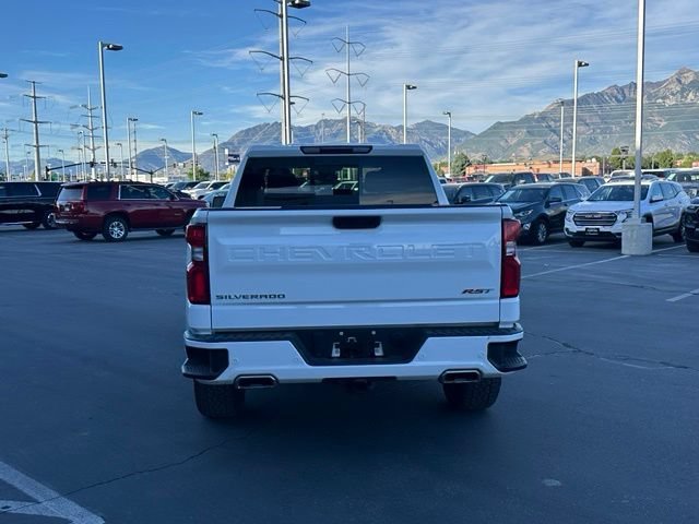 Certified 2024 Chevrolet Silverado 1500 RST w/ True North Edition Plus AWD/4WD image 5