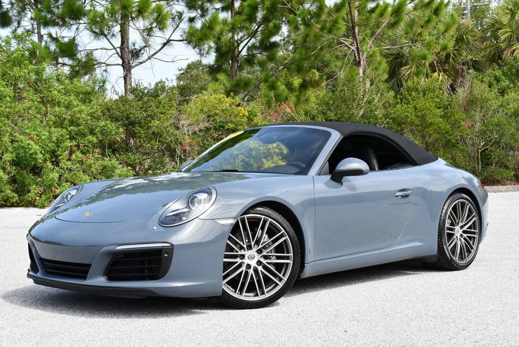 Used 2017 Porsche 911 Carrera image 23