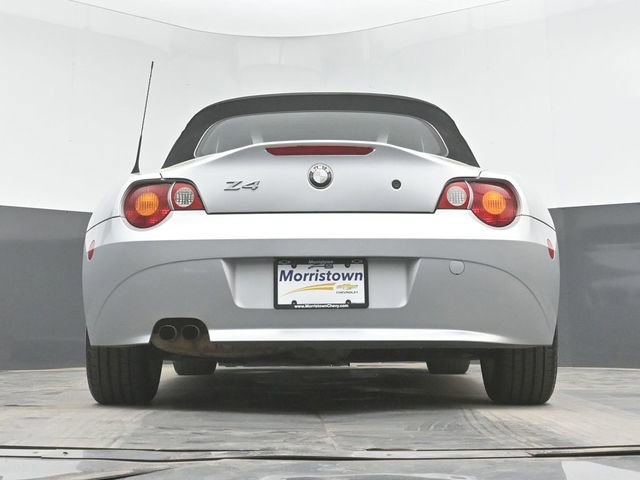Used 2003 BMW Z4 2.5i image 38